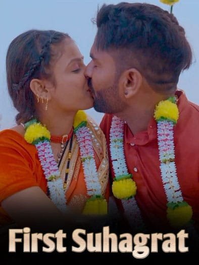 First Suhagrat (2024) UNRATED Hindi Hot Short Film HDRip | 1080p | 720p | 480p | Moviesflix - TheMoviesflix - Movieflix